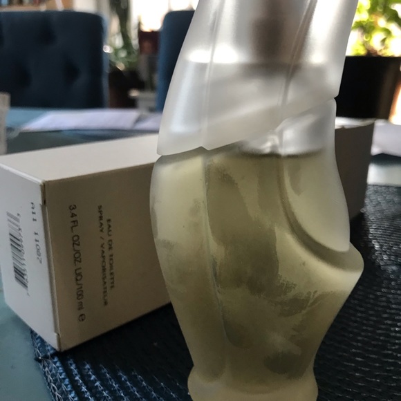 NIB! Donna Karan Cashmere Mist 3.4 ounce Eau de Toilette Spray - Picture 5 of 5